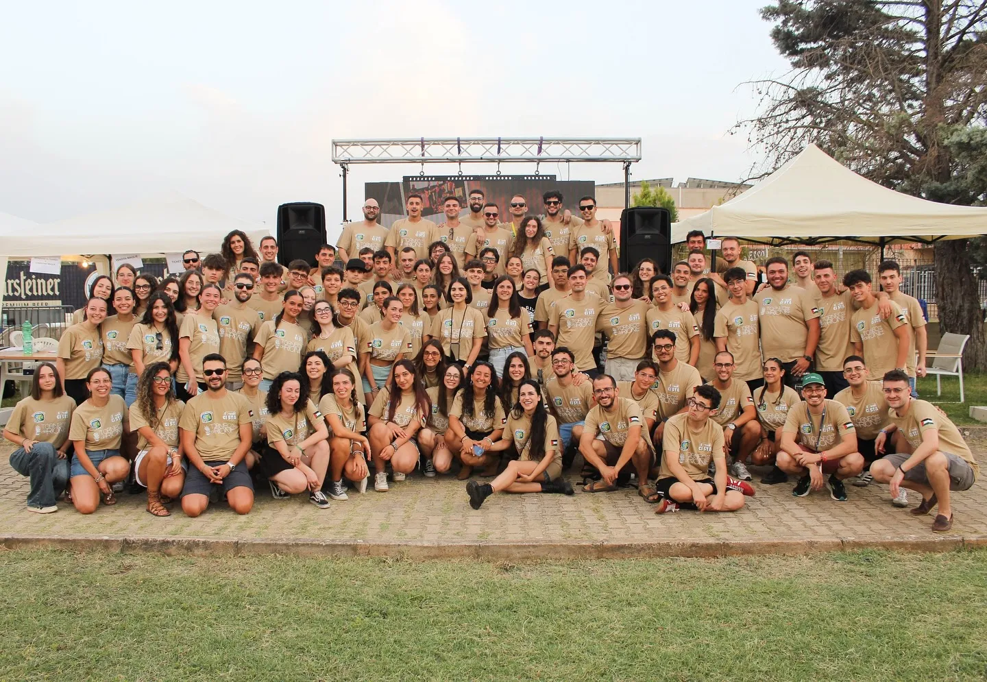 Staff Torneo dei Rioni 2026